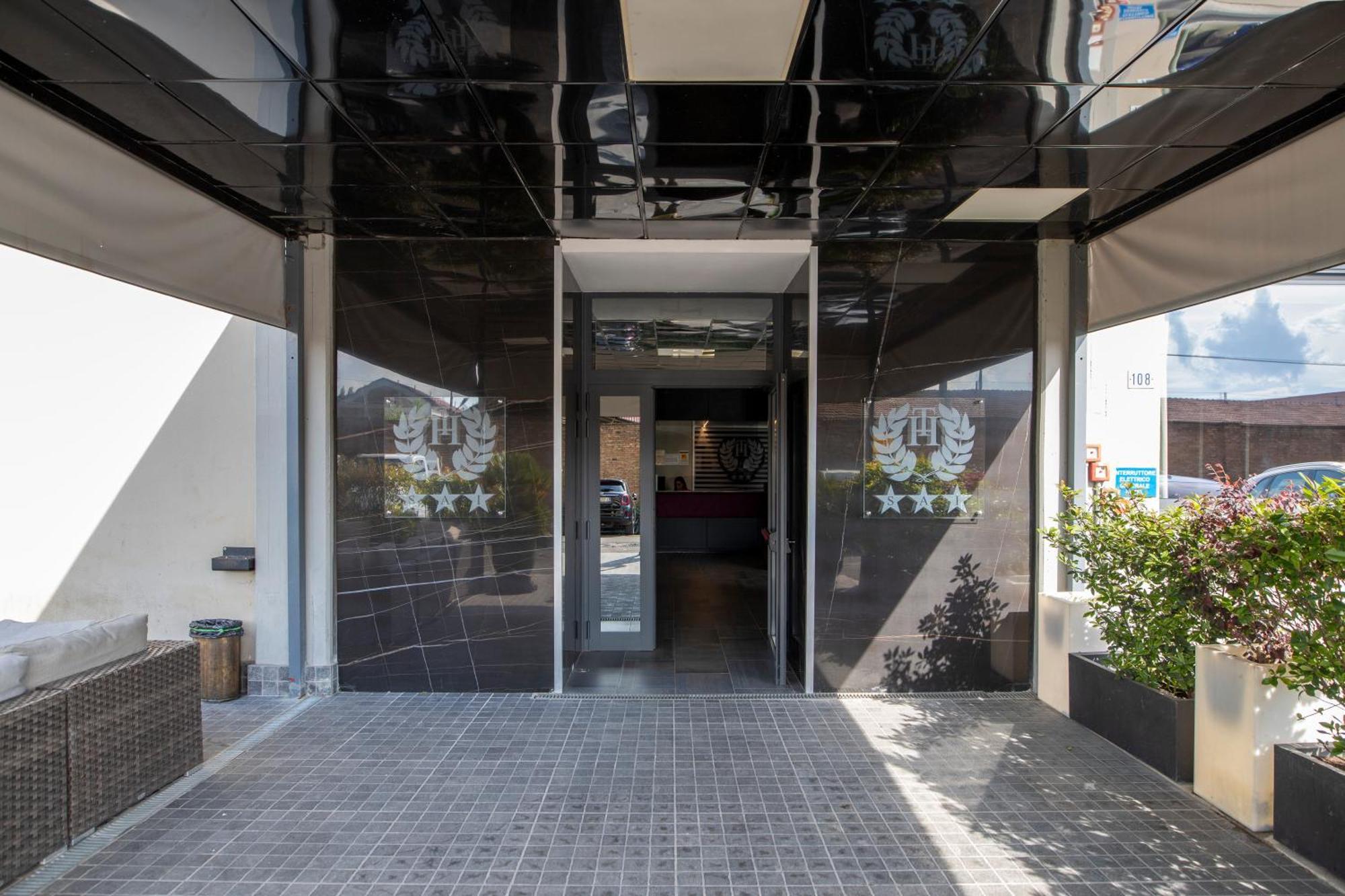 Tiby Hotel 모데나 외부 사진