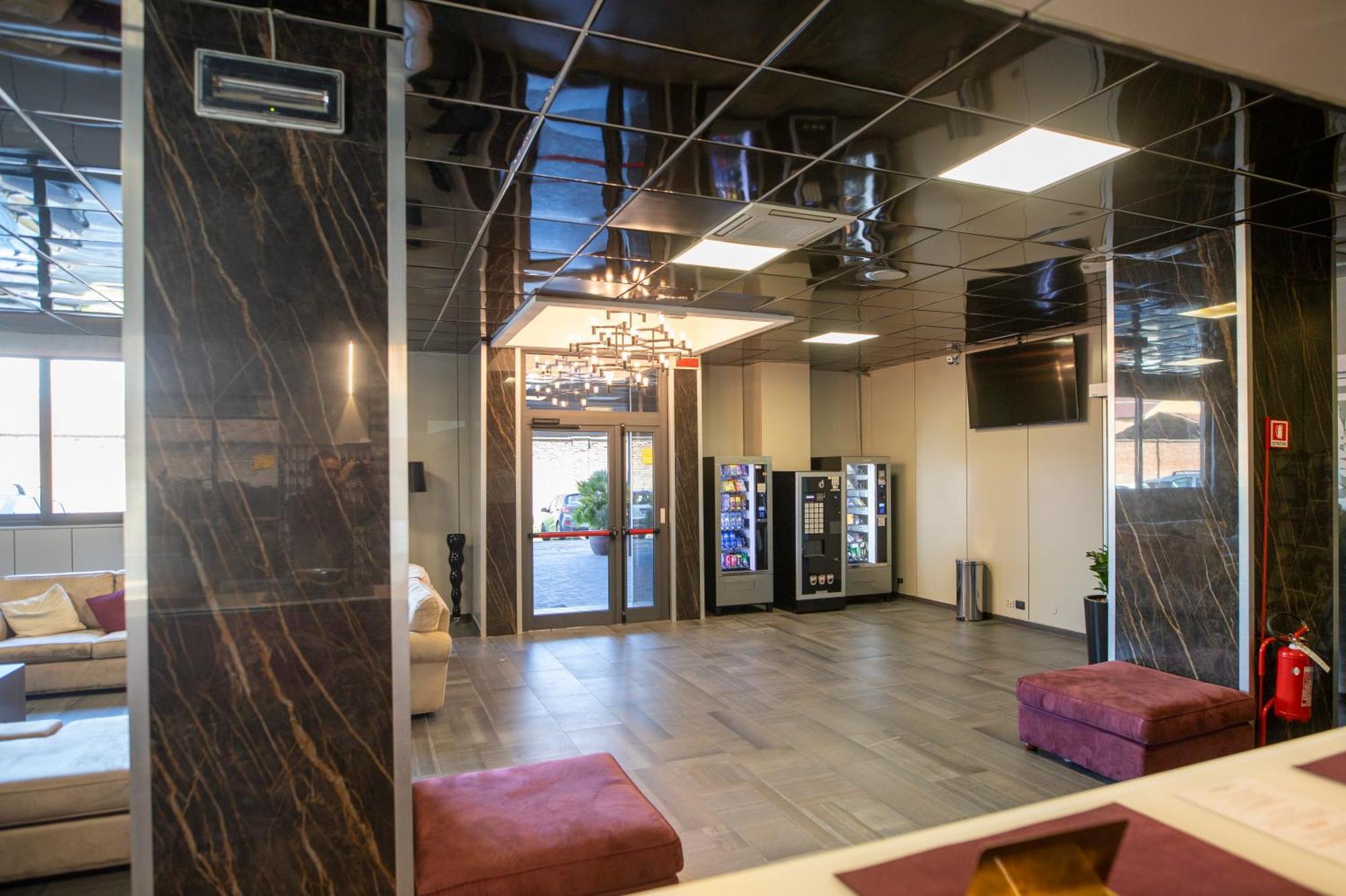 Tiby Hotel 모데나 외부 사진