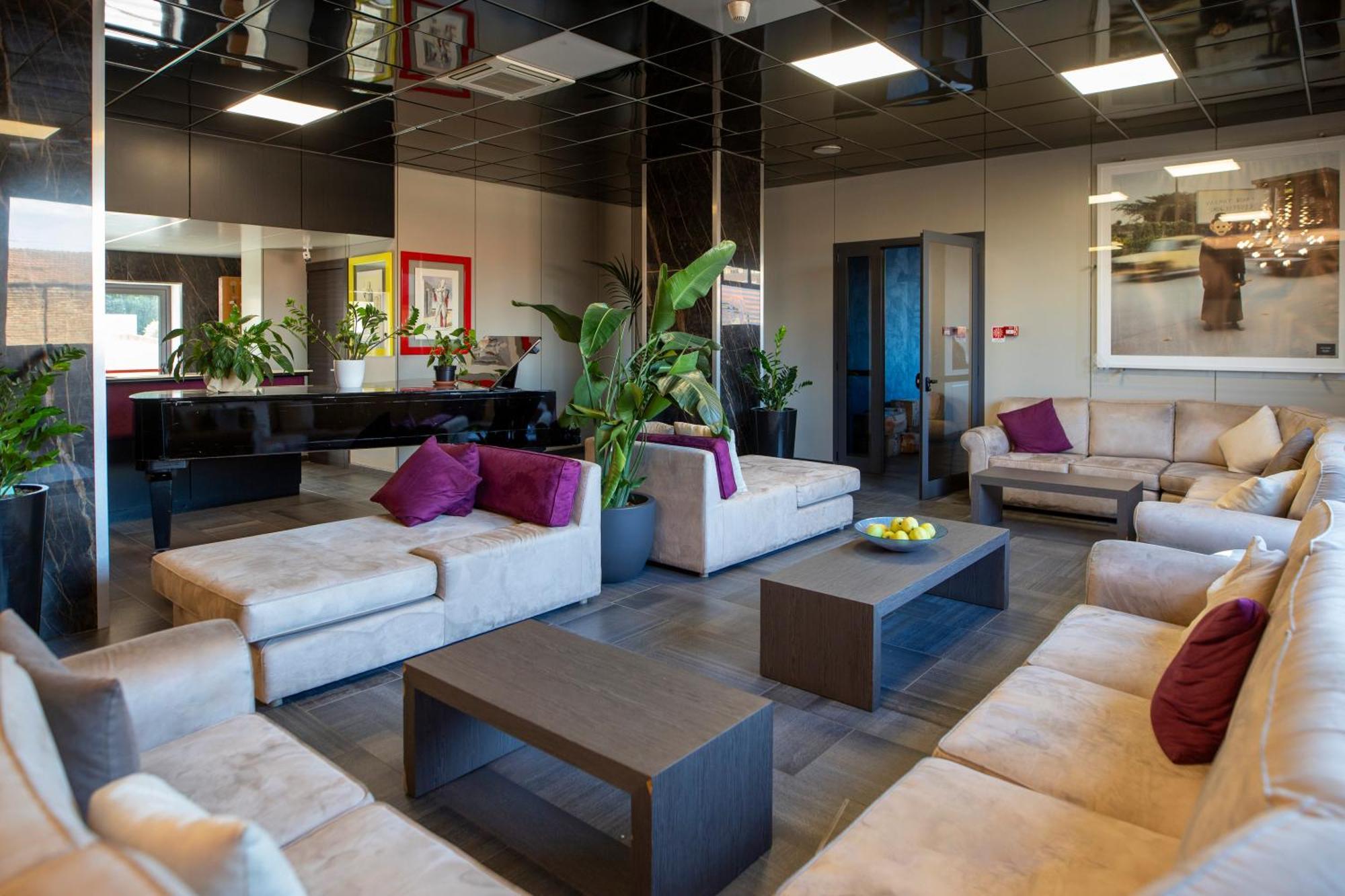 Tiby Hotel 모데나 외부 사진