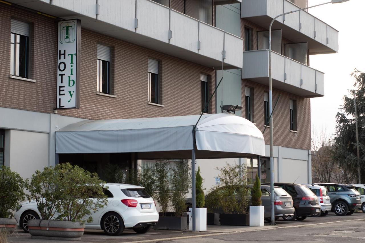 Tiby Hotel 모데나 외부 사진